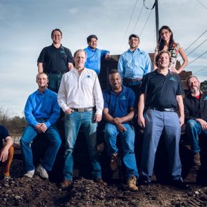 The Energy Conservation Solutions' Team