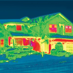 Home energy audit