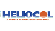 Heliocol solar pool panels