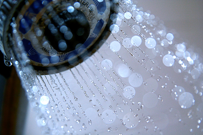 shower-head-macro | Energy Conservation Solutions