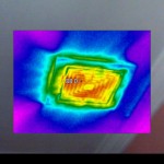 Thermal Pictures of Fans by Energy Conservation Solutions, Atlanta GA
