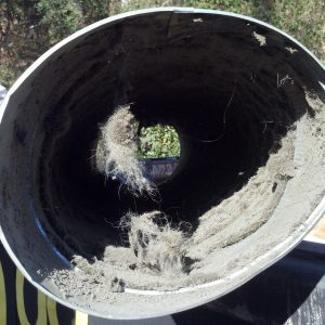 Hardpipe Ductwork System