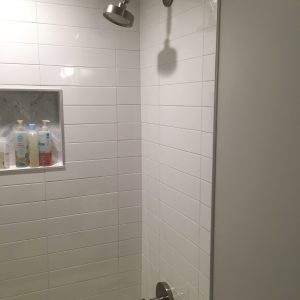 Bathroom Renovations by Energy Conservation Solutions, Atlanta GA